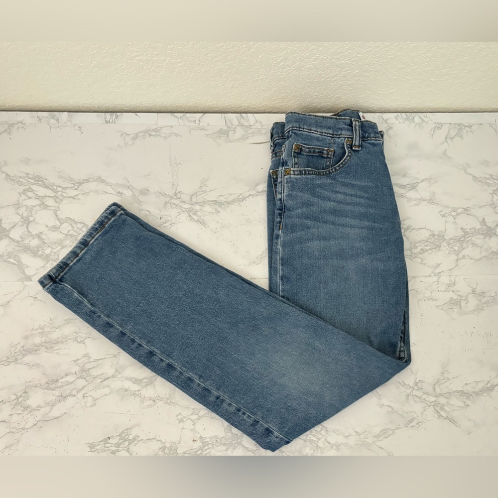Vintage Wranglers Jeans Womens 12 Reg Western Country Blue Denim Pants - Picture 1 of 7